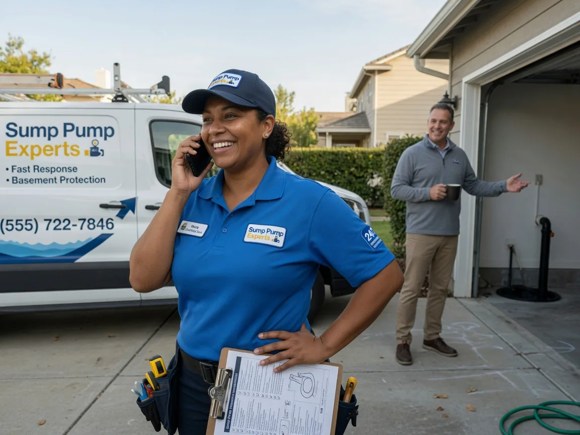 Sump Pump Repair Pell City, AL FAQs